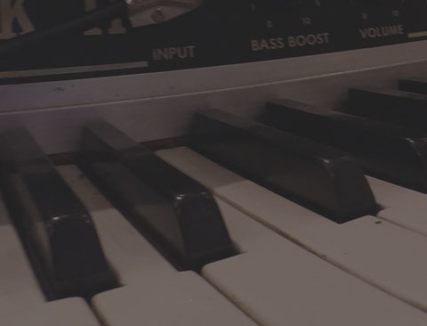 Foto Produção musical